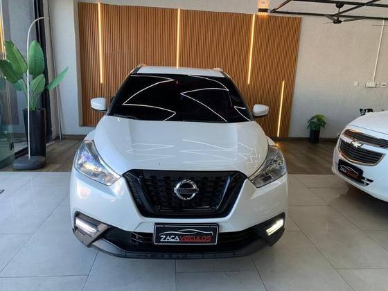 NISSAN KICKS 1.6 16V FLEXSTART ACTIVE XTRONIC NISSAN KICKS 1.6 16V FLEXSTART ACTIVE XTRONIC